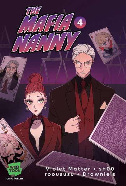 Produktbild: The Mafia Nanny, Vol. 4