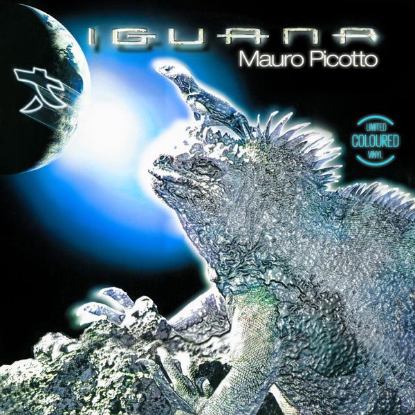 Produktbild: Iguana, 1 Schallplatte (Maxi Vinyl)