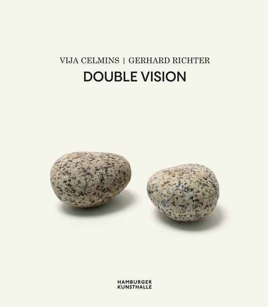 Produktbild: Vija Celmins | Gerhard Richter. Double Vision