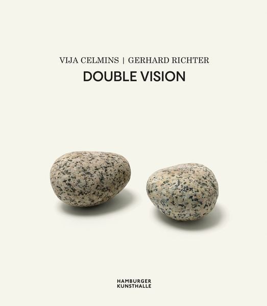 Produktbild: Vija Celmins | Gerhard Richter. Double Vision