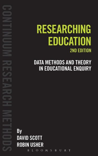 Produktbild: Researching Education