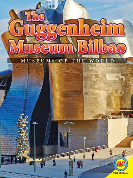 Produktbild: The Guggenheim Museum Bilbao
