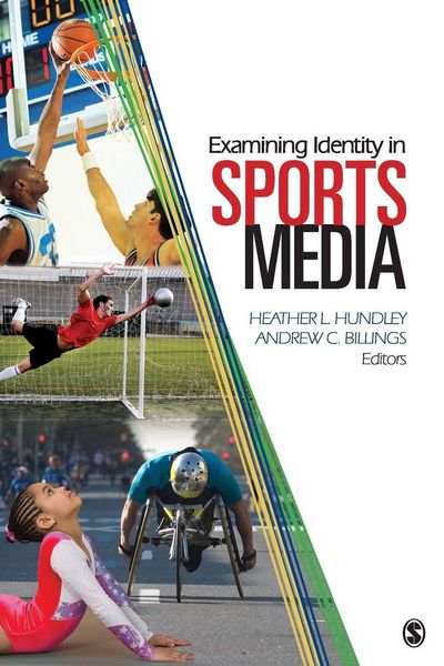 Produktbild: Examining Identity in Sports Media