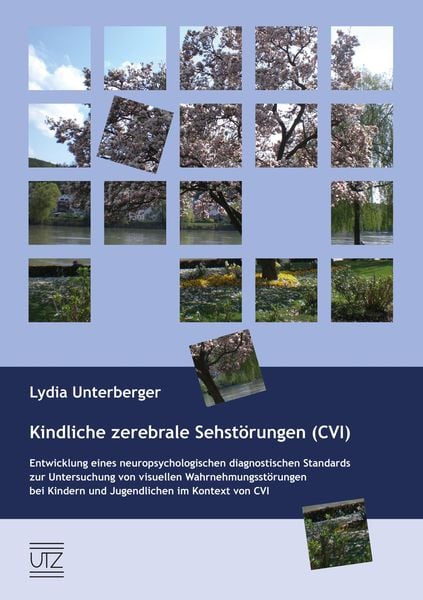 Produktbild: Kindliche zerebrale Sehst&ouml;rungen (CVI)