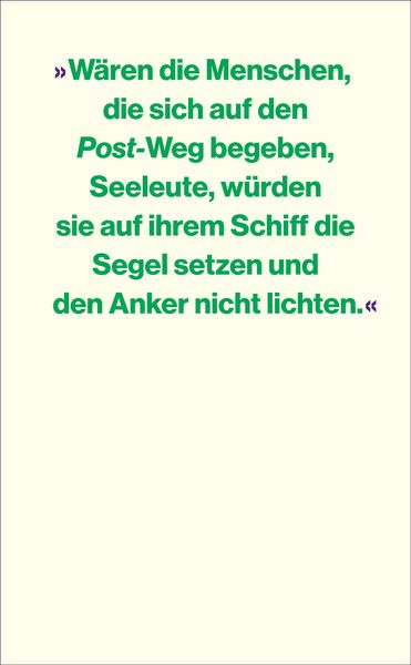 Produktbild: Post-
