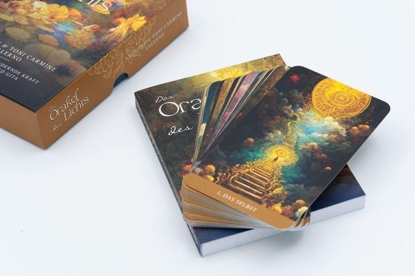 Produktbild: Das Orakel des Lichts
