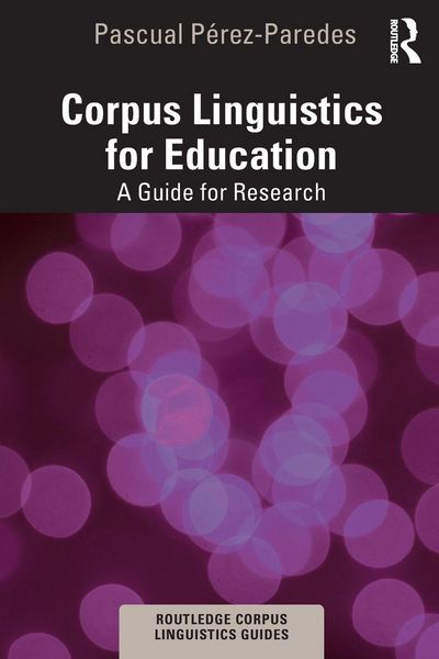 Produktbild: Corpus Linguistics for Education