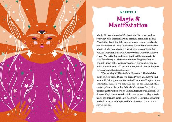 Produktbild: Manifestieren mit Magie