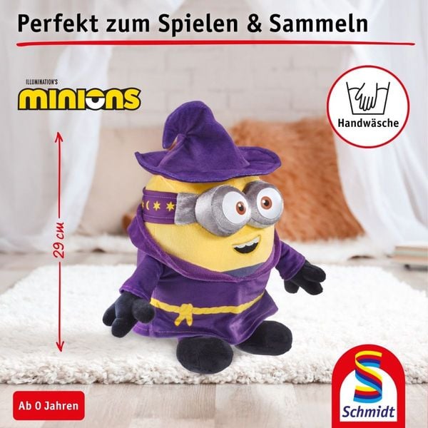 Produktbild: Minions, Wizard, 29 cm