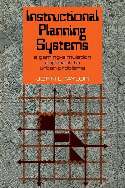 Produktbild: Instructional Planning Systems