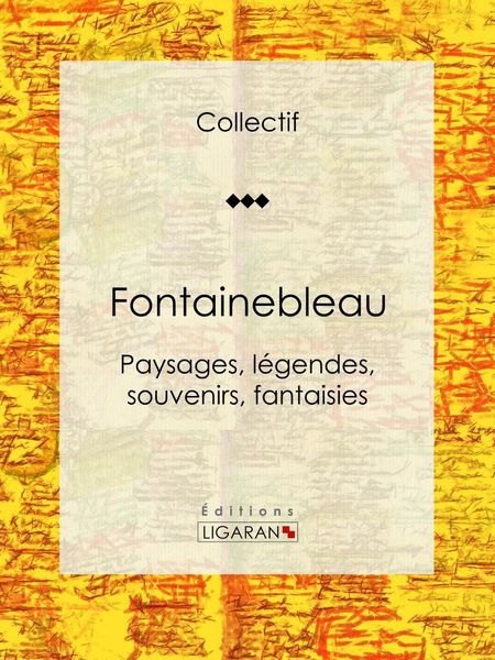 Produktbild: Fontainebleau