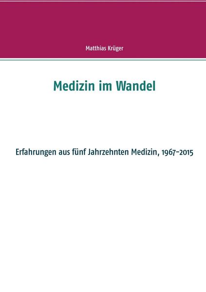 Produktbild: Medizin im Wandel