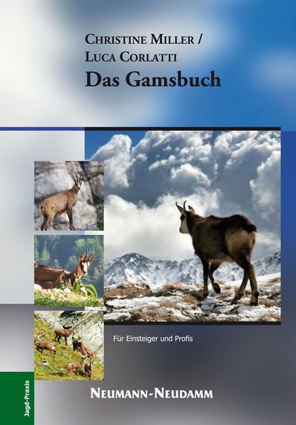 Produktbild: Das Gamsbuch