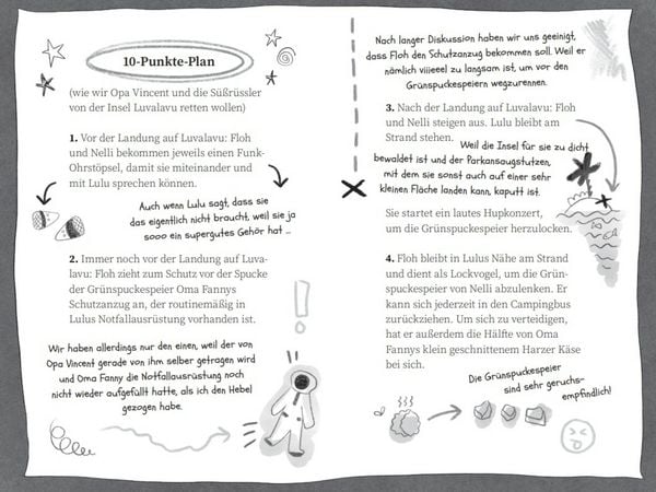 Produktbild: Lulu, der verr&uuml;ckte Superbus (Bd. 1)