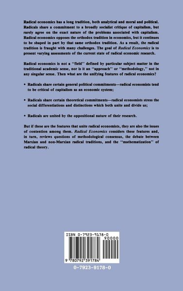 Produktbild: Radical Economics