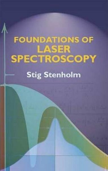 Produktbild: Foundations of Laser Spectroscopy