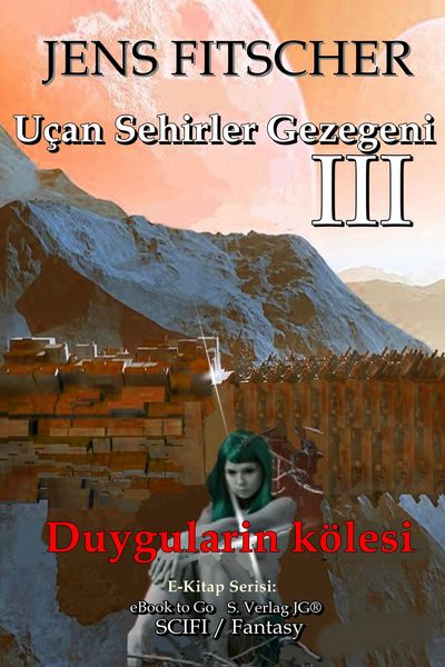 Produktbild: Duygularin k&ouml;lesi (U&ccedil;an Sehirler Gezegeni 3)