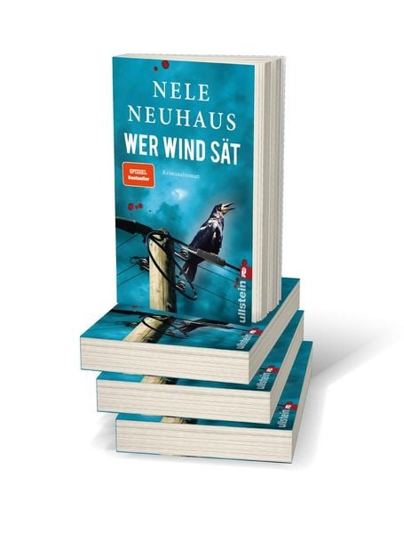 Produktbild: Wer Wind s&auml;t / Oliver von Bodenstein Band 5
