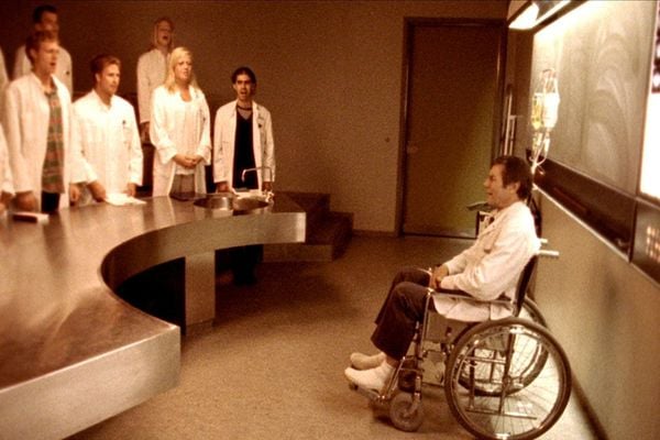 Produktbild: Geister: Die komplette Serie (Lars von Trier) [7 DVDs]