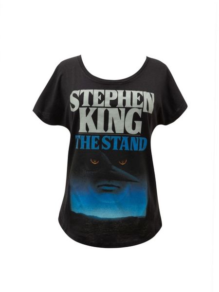 Produktbild: Stephen King - The Stand Women's Relaxed Fit T-Shirt Small