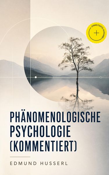 Produktbild: Ph&auml;nomenologische Psychologie (Kommentiert)