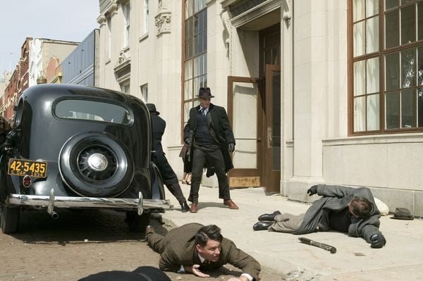 Produktbild: Public Enemies