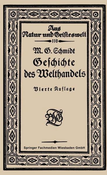 Produktbild: Geschichte des Welthandels