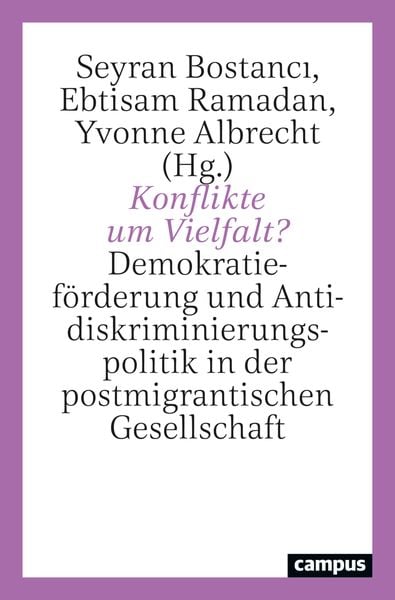 Produktbild: Konflikte um Vielfalt?