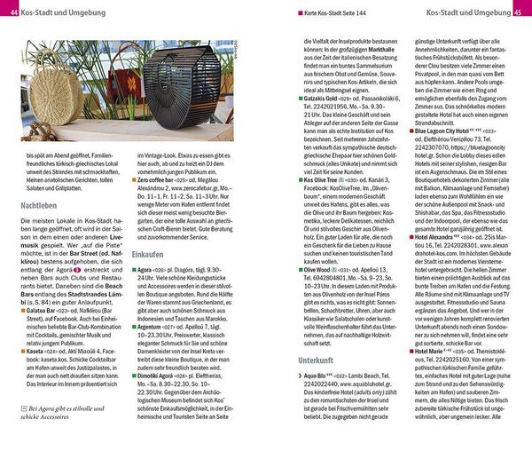 Produktbild: Reise Know-How InselTrip Kos