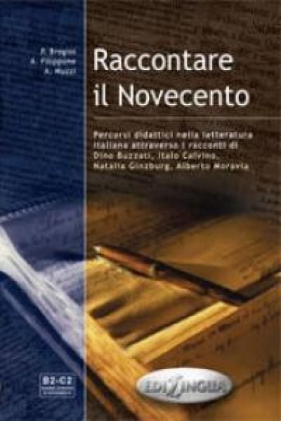 Produktbild: Raccontare il Novecento