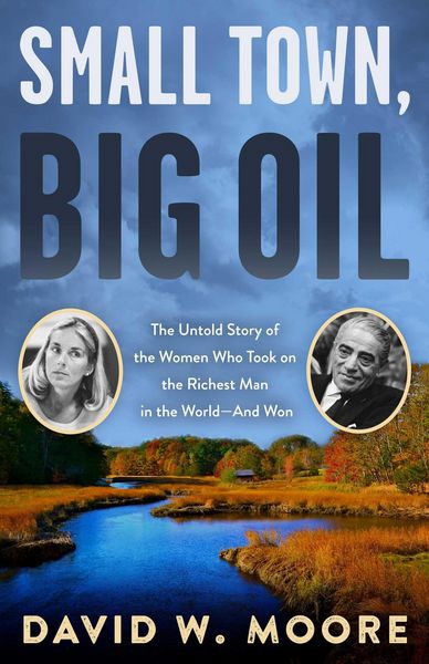Produktbild: Small Town, Big Oil