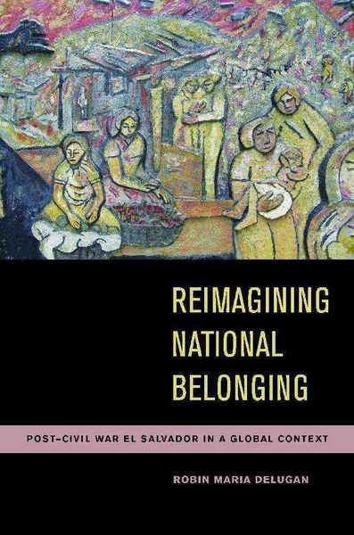 Produktbild: Delugan, R:  Reimagining National Belonging