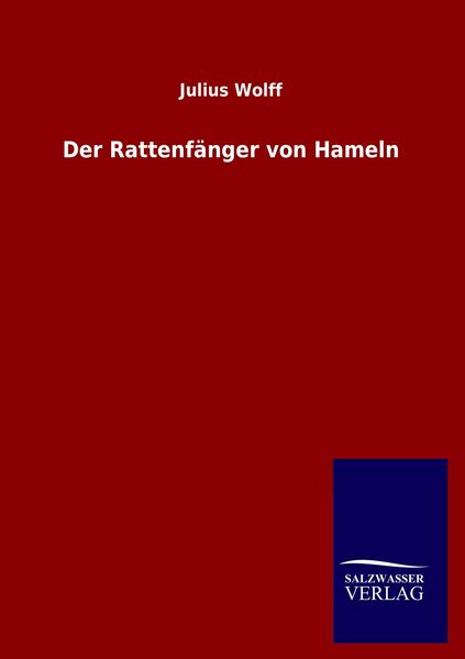 Produktbild: Der Rattenf&auml;nger von Hameln
