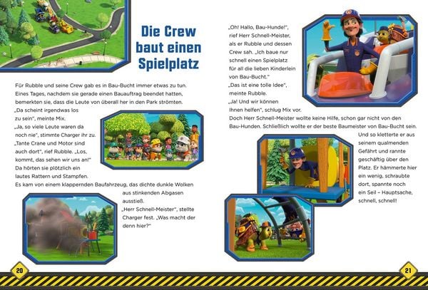 Produktbild: Rubble & Crew: Meine liebsten Gutenachtgeschichten