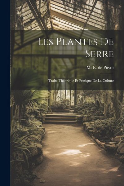 Produktbild: Les Plantes de Serre