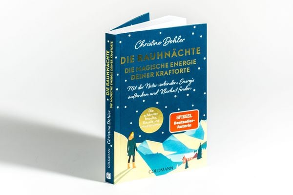 Produktbild: Die Rauhn&auml;chte - die magische Energie deiner Kraftorte