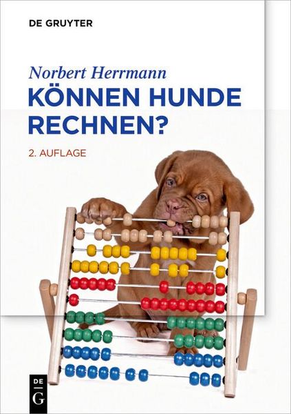 Produktbild: K&ouml;nnen Hunde rechnen?