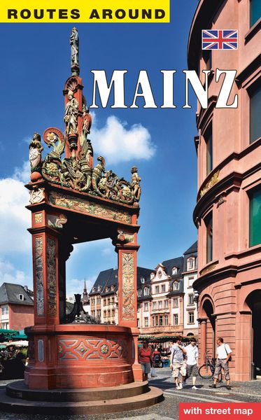 Produktbild: Routes around Mainz