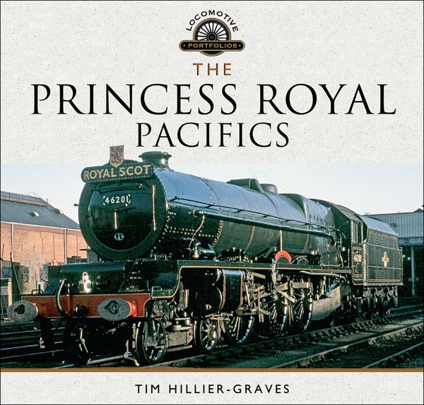 Produktbild: The Princess Royal Pacifics