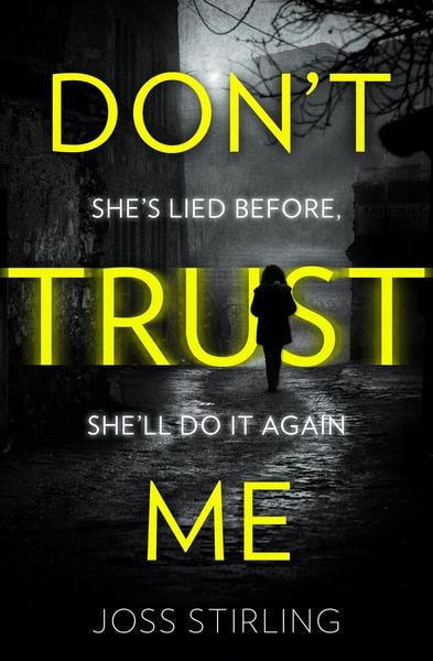 Produktbild: Don't Trust Me