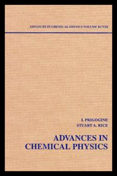 Produktbild: Advances in Chemical Physics, Volume 98