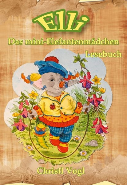 Produktbild: Elli, das mini-Elefantenm&auml;dchen