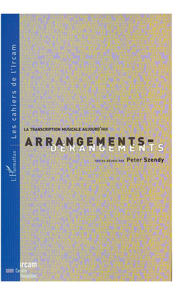 Produktbild: Arrangements - Derangements