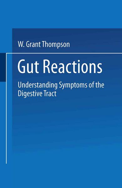 Produktbild: Gut Reactions
