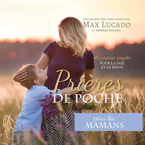 Produktbild: Pri&egrave;res de Poche pour les Mamans