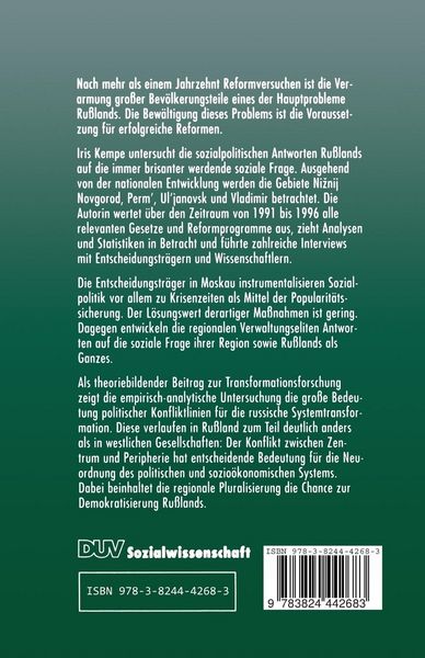 Produktbild: Ru&szlig;land am Wendepunkt