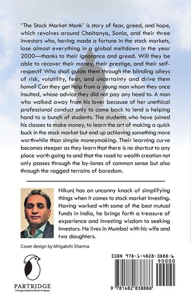 Produktbild: The Stock Market Monk