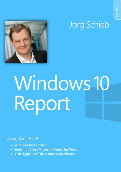Produktbild: Windows 10: Familien-Sicherung