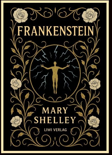 Produktbild: Mary Shelley: Frankenstein