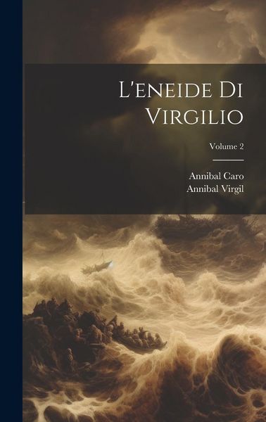 Produktbild: L'eneide Di Virgilio; Volume 2